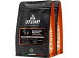Kafista "Guatemala Pastores"" - Caffè In Grani, 100% Arabica, Caffè Espresso, Torrefatto In Italia 2X250G"