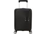 American Tourister Carrello Soundbox Mini Spinner 47 / 16 Bass Black Nero