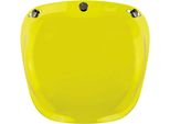 Biltwell Gringo S Bubble Disco Antiappannamento Giallo Giallo Taglia Unica
