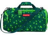 Step By Step Borsa Sportiva Step By Step Sports Bag Dino Targo Verde Scuro
