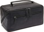 The Chesterfield Brand Borsa Da Toilette Elmia Toiletry Bag Black Nero