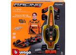 Bburago 28505, 14 Anni, Arancione