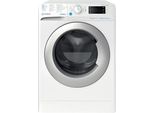 Indesit | Lavabiancheria | Bde 76435 Wsv Ee | Classe Di Efficienza Energetica B/D | Carica Frontale | Capacità Di Lavaggio 7 Kg | 1351 Giri/Minuto | Profondità 54 Cm | Larghezza 60 Cm | Lcd | Sistema Sus