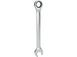 Brilliant Tools Chiave Ad Anello A Cricchetto, 18 Mm
