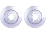 Disco Freno, Anteriore Hella Per Land Roverrange Rover Iii (L322)