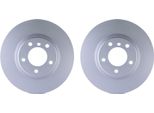 Disco Freno Anteriore Destro Hella Per Bmw Wiesmann 3
