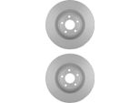 Disco Freno Anteriore Hella Pro High Carbon Per Audi A4 B6 B7