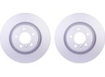 Disco Freno, Anteriore Hella Per Land Roverrange Rover Iii (L322)