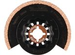 Lama Makita Per Taglio A Tuffo E Segmenti Hm/Riff, 65 Mm, TMA071 Starlock - 70 Mm - Hm / Riff - TMA071 - Giunti Per Piastrelle / Piastrelle Morbide A Parete