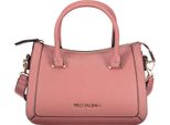 Borsa Da Donna Rosa: Versatile Con Scomparti E Tracolla Removibile