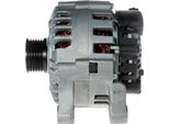 Alternatore Con Puleggia A Cinghia Multipla 49Mm Hella Per Citroen C3 I (Fc_/ Fn_)