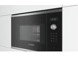 Microonde Da Incasso Grill 20L 800W Inox Bosch Bel524Ms0