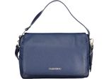 Elegante Borsa A Tracolla Da Donna Blu Con Tracolla Regolabile