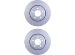 Disco Freno Posteriore Hella Per Bmw 7 (E65, E66, E67)