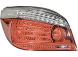 Luce Posteriore Destra 12 V W16W Led Hella Competenza Luminosa Adatta Per Bmw Serie 5