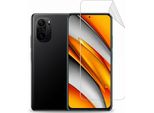 Xiaomi Poco F3 Screenprotector: Imoshion Pellicola Protettiva Per Lo Schermo 3-Pack - Trasparente