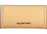 Elegante Borsa Da Donna Beige Con Portamonete E Dettagli A Contrasto