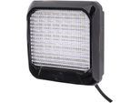 Faro Da Lavoro Led Hella Flat Beam 500 500/550Lm Illuminazione A Distanza Ravvicinata
