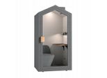 Cottage Pod Ufficio Cabina Acustica Box Cabina Telefonica