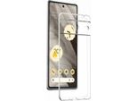 Bigben Connected, Custodia Protettiva Per Google Pixel 7A, Morbida E Ultrasottile, Trasparente