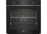 Forno Multifunzione Integrato 72L 60Cm Nero Pirolisi Beko Bbie18302Xfps-1
