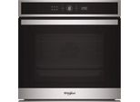 Forno Multifunzione Da Incasso 73L 60Cm Con Pulizia Pirolitica, Acciaio Inox Whirlpool Wci4Is83Pm1Xaf