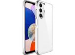 Samsung Galaxy A25 Cover - Plastica - Imoshion Custodia Rigida/Copertura Posteriore - Trasparente