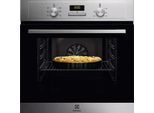 Forno Da Incasso 65L 60Cm Con Pulizia Catalitica, Acciaio Inox Electrolux Eoh3C01Bx