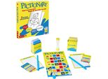 Mattel Gioco Da Tavolo Pictionary Gioco Di Famiglia Gioco Di Disegno Edizione 40 Anni