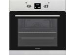 Forno Multifunzione Integrato 65L 56,5 Cm Pirolisi In Acciaio Inox Telefunken Tfkmp64X2