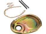 Set Di Viti Di Tenuta Del Coperchio Della Catena Di Distribuzione In Metallo Per Motori Sbc 283 327 305 350 383 400, Colore: Zincato