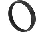 Anello Adattatore Obiettivo 49 Mm Filtro Fotocamera In Metallo Per Fujifilm X100V X100VI X100F X100 X100T X100S X70 Nero