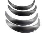 Auto Ruota Sopracciglio Arco Trim Sticker Parafango Flares Protector Universale Per Automotive Type1