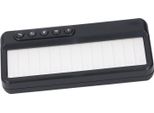 Tastiera Giocattolo Per Pianoforte Per Bambini, Sonora, Illuminata, Educativa E Musicale Per Bambini E Bambine A Partire Da 1 Anno, Nera
