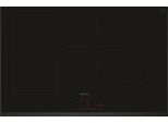 Piano Cottura A Induzione 80 Cm 4 Fuochi 7400 W Nero Siemens Ed851Hsb1E