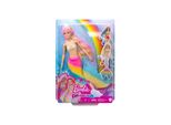 Mattel GTF89 - Barbie - Dreamtopia - Regenbogenzauber Meerjungfrau