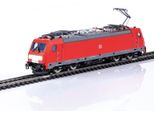 Elektrolokomotive MÄRklin "Baureihe 186 - 38800", Rot, Modelleisenbahn-Fahrzeuge, Kinder, Kunststoff, Metall, Mit Sound Und Beleuchtung