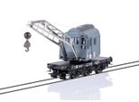 GüTerwagen MÄRklin "MäRklin My World - Kranwagen-Set Mit Digital-Funktionen - 46719", Bunt, Modelleisenbahn-Fahrzeuge, Kinder, Kunststoff, Metall
