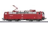 Elektrolokomotive MÄRklin "Baureihe 181.2 - 39587", Rot, Modelleisenbahn-Fahrzeuge, Kinder, Kunststoff, Metall, Mit Sound Und Licht