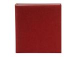Goldbuch Fotoalbum 27 707 rot Summertime 30x31cm