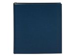 Goldbuch Fotoalbum blau Summertime 31708 30x31cm