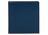 Goldbuch Fotoalbum Summertime Blau 32 708 35x36cm