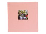 Goldbuch Fotoalbum 24822 Bella Vista 25x25cm rosé