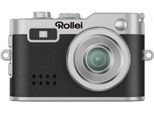 Rollei Mini Digitalkamera Schwarz