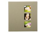 Goldbuch Fotoalbum Style taupe 27 629