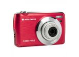 AgfaPhoto DC8200 rot Digitalkamera