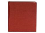 Goldbuch Fotoalbum Summertime rot 31 707 30x31cm