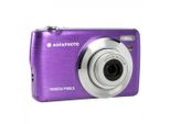 AgfaPhoto DC8200 lila Digitalkamera