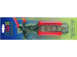 Nws 143-TS Squeezer Set 151-Piece Ferrules, Twin Ferrules 0.5 Up To 2.5 Mm² Incl. Ferrule Set