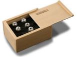 Collet Set, 5 Piece For Fine Milling Ff 230 Proxxon Micromot 24 144